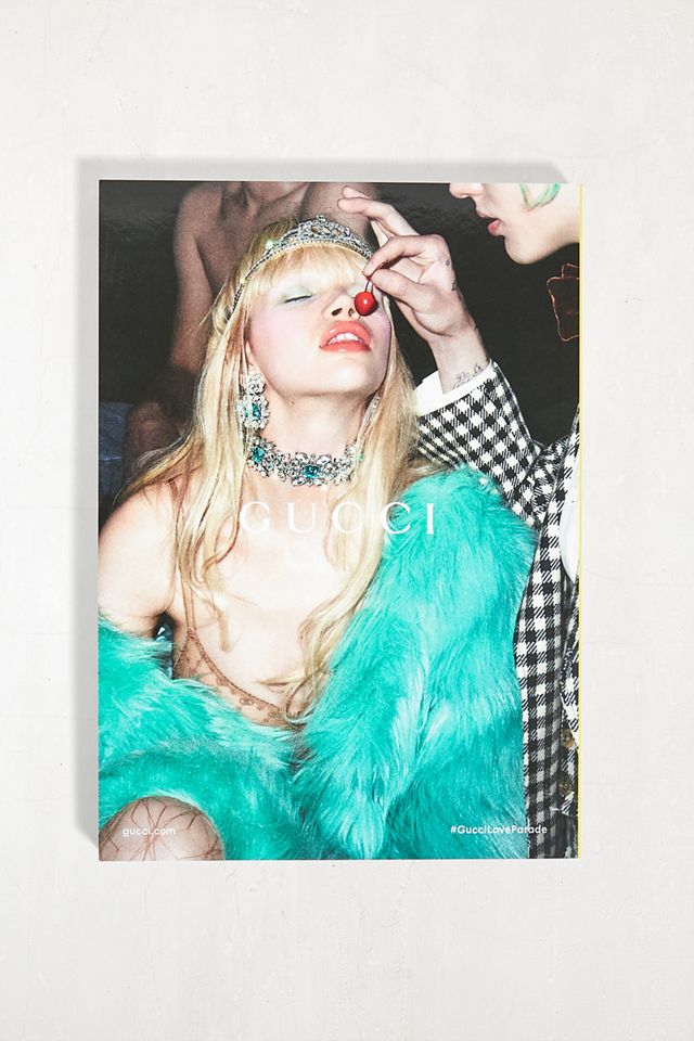 PUSS PUSS Magazine Volumen #15 Joy Crookes Portada | Urban Outfitters ES