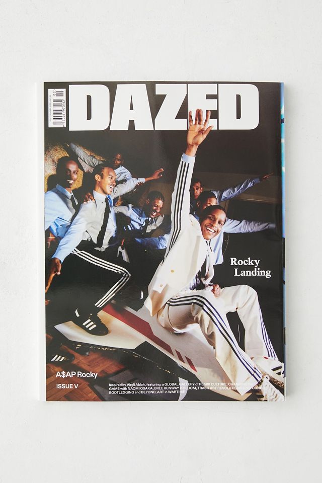 Dazed Issue V: A$AP Rocky #2