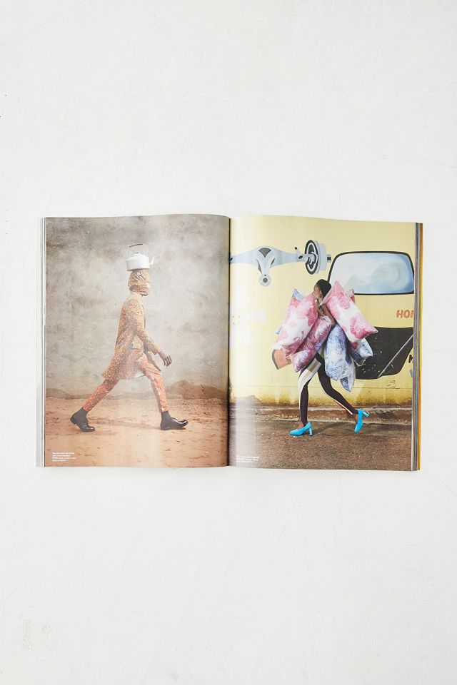 Dazed Issue V: A$AP Rocky #3