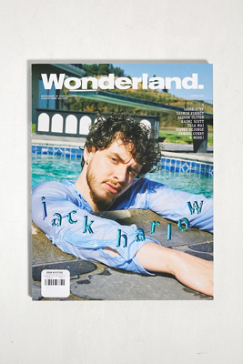 Wonderland Magazine S/S 22 Issue: Jack Harlow | Urban Outfitters UK