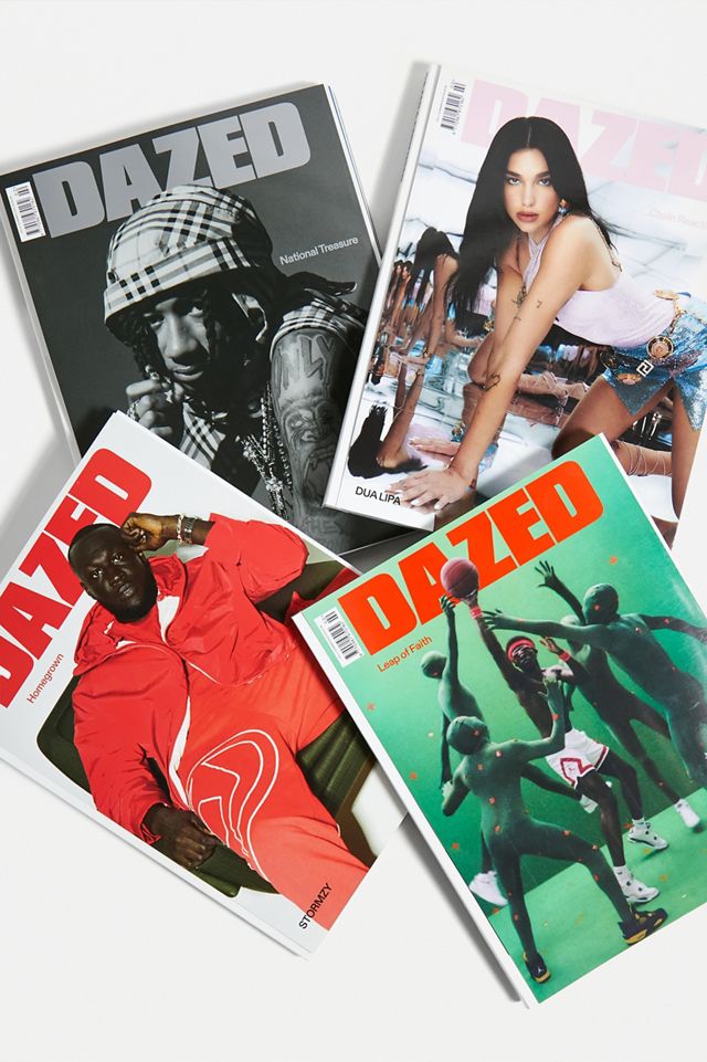 Dazed Magazine – Ausgabe Sommer 23, The Homegrown: Stormzy  #1