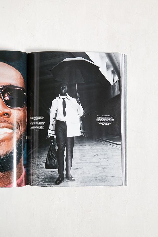 Dazed Magazine – Ausgabe Sommer 23, The Homegrown: Stormzy  #2