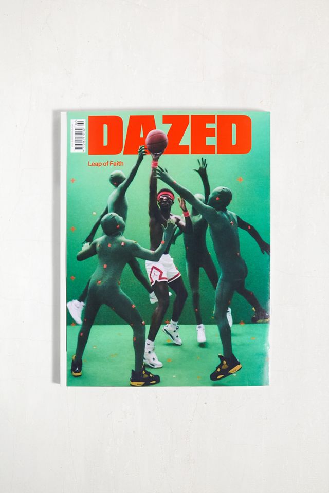 Dazed Summer 23 The Homegrown Issue Nike Jordan Urban Outfitters UK