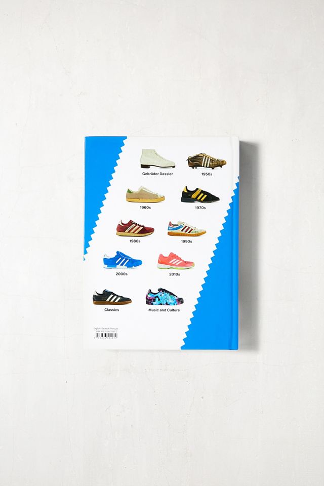 Christian Habermeier – Buch „The adidas Archive: The Footwear Collection“ #2