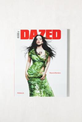 Dazed Autumn 2023: Beyond Borders Issue, Rosalía | Urban Outfitters UK