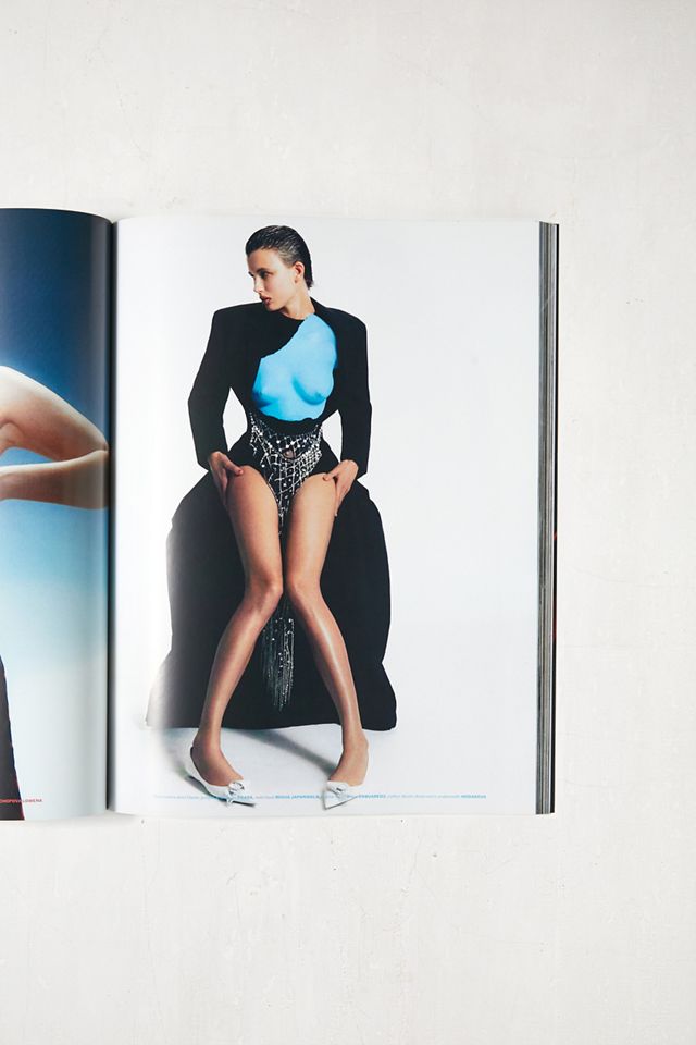 Dazed Magazin „The Baddie Issue Ceechynaa Cover" Urban Outfitters DE