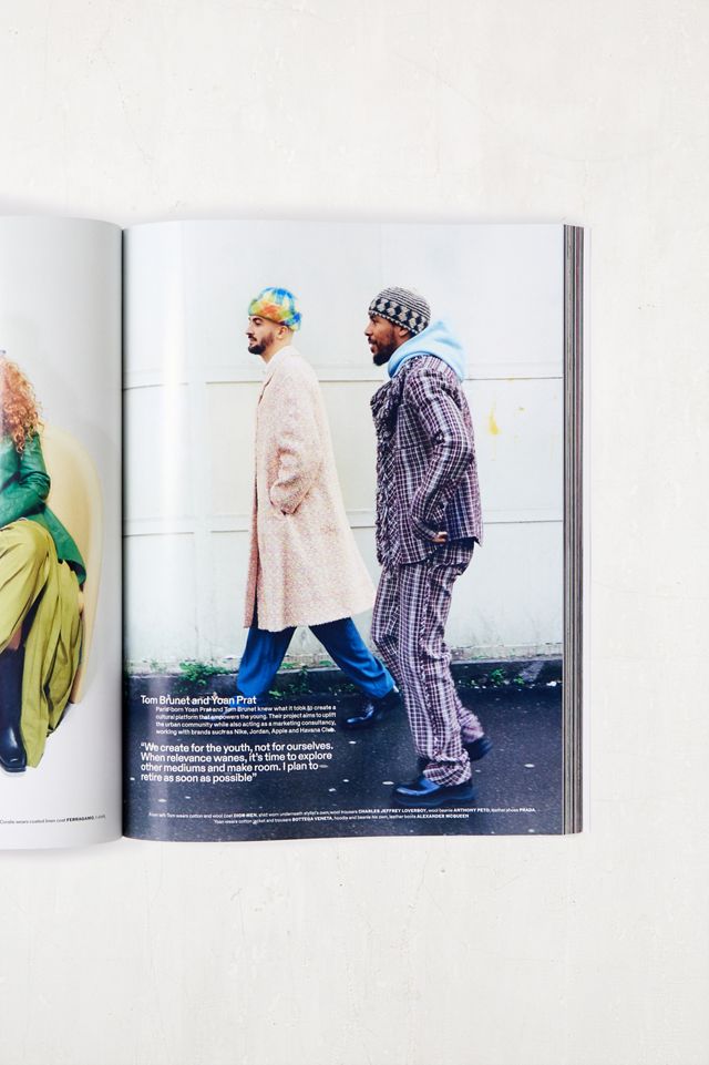 Dazed Magazine: Shai Gilgeous-Alexander nª24 #1