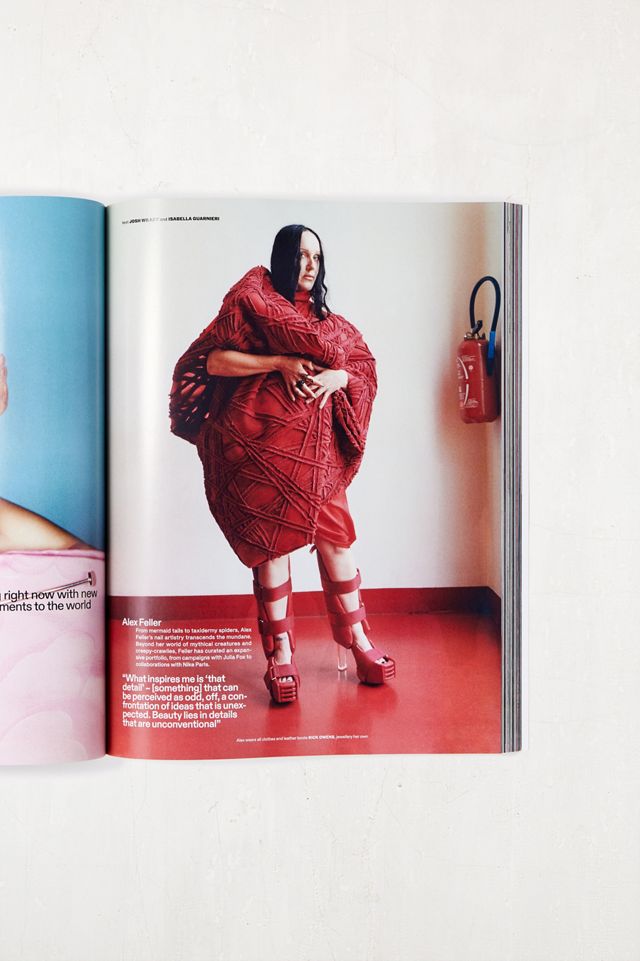 Dazed – Magazin „Mona Tuogaard", Ausgabe SS24  #1