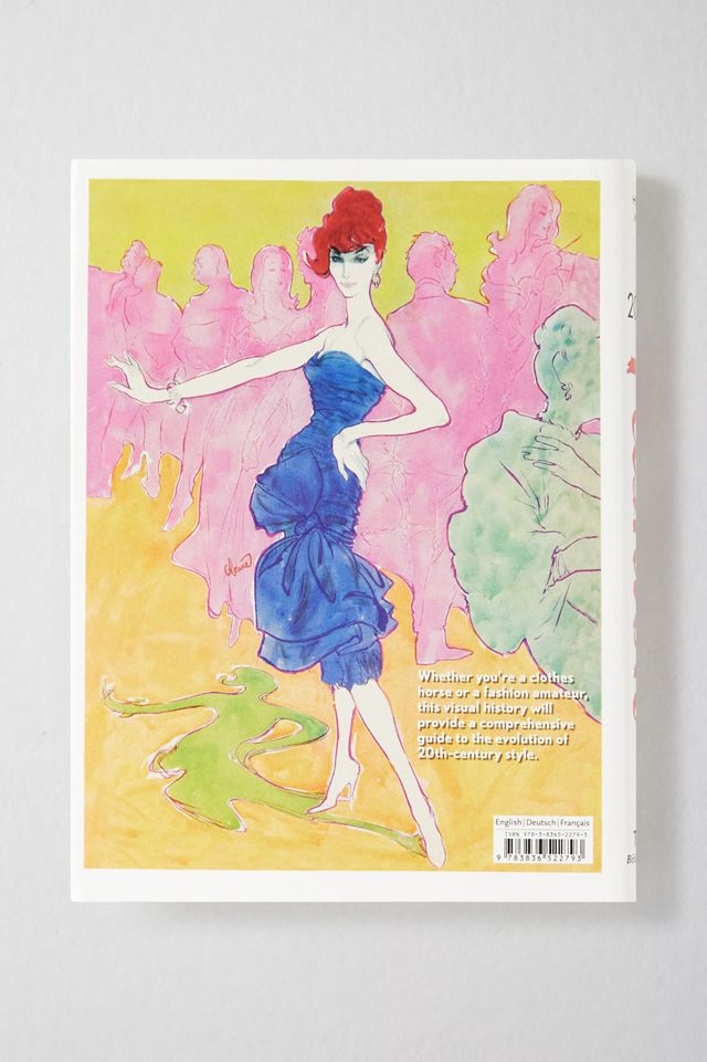 20e siècle mode: 100 ans de publicités vestimentaires par Alison Nieder #4