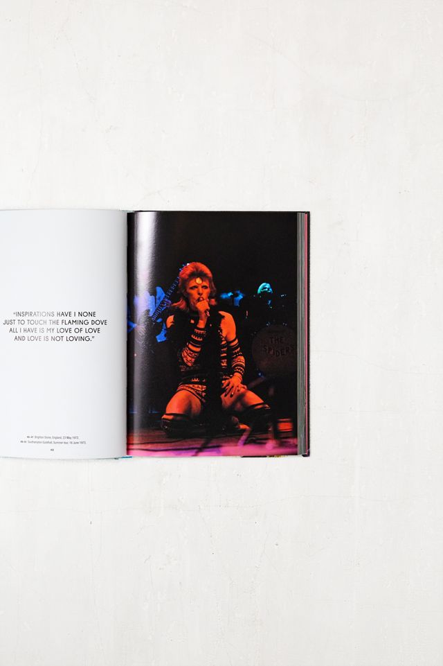 Mick Rock: The Rise Of David Bowie 1972-1973 #1