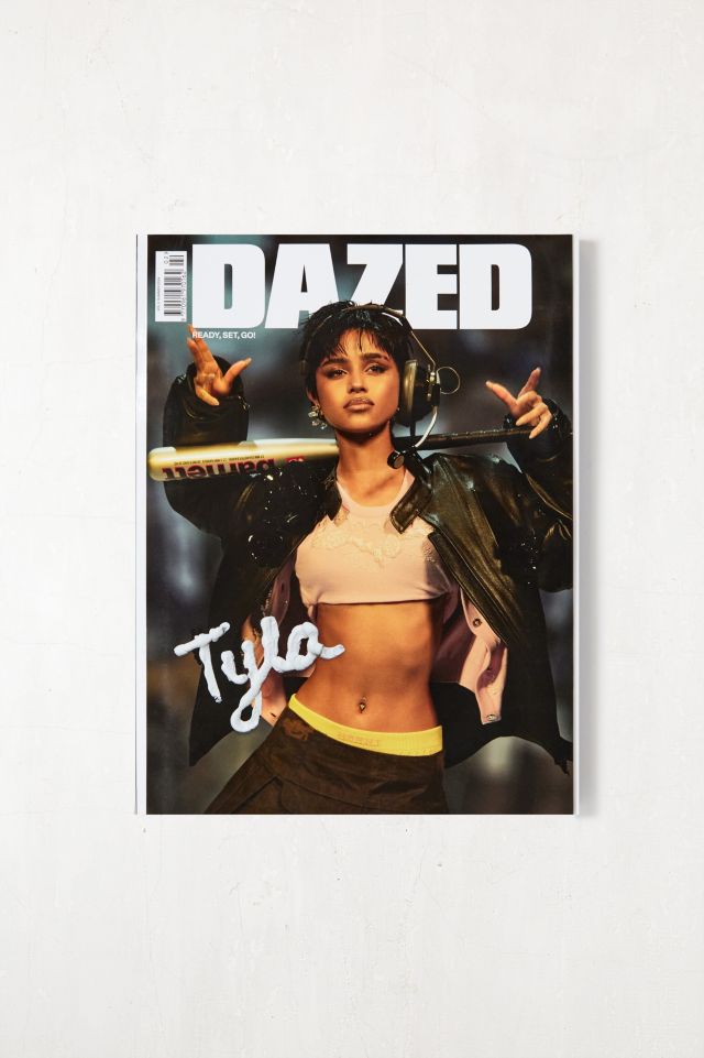 Dazed Magazine: Estate 2024 Il Numero Pronto Partenza Vai (Copertina ...