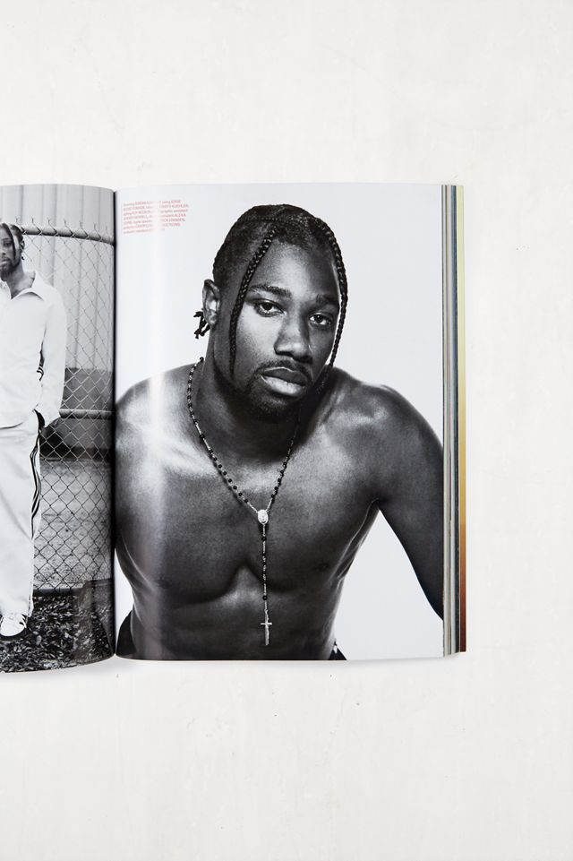 Revista Dazed: Verano 2024 El Número Listo Preparado Adelante (Portada de Normani) #1