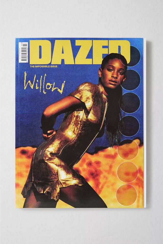 Dazed Magazine: Willow Smith The Impossible Issue AW24 | Urban ...