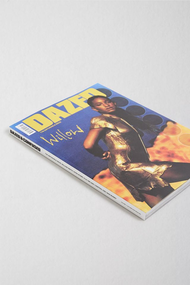 Dazed Magazine: Willow Smith The Impossible Issue AW24 | Urban ...