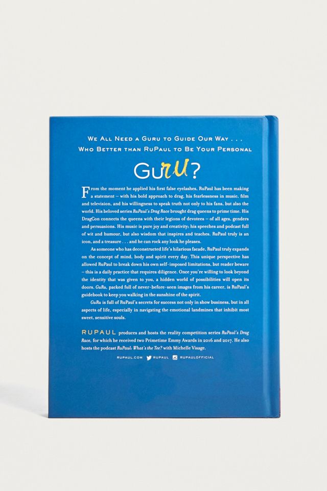 GuRu by RuPaul | Urban Outfitters UK