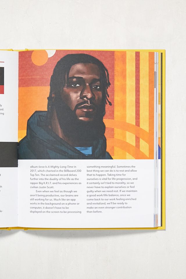 Les leçons de vie du hip-hop par Grant Brydon #1