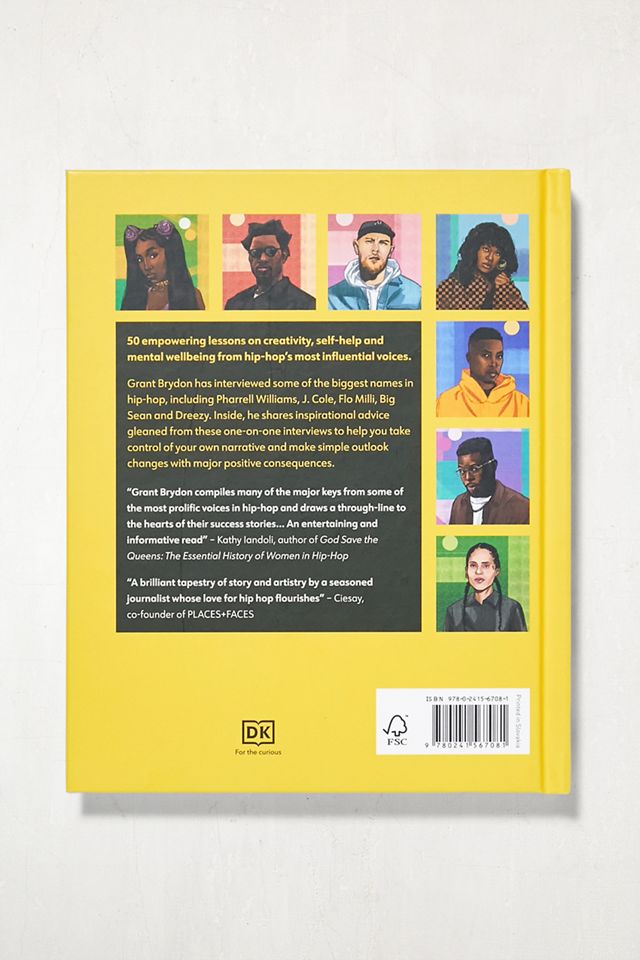 Les leçons de vie du hip-hop par Grant Brydon #2