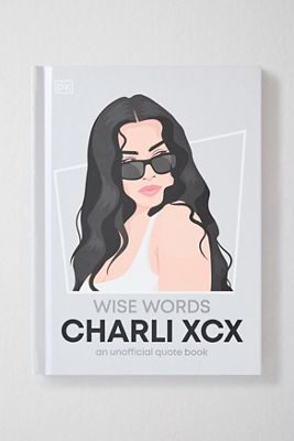 Charlie XCX Mots Sages Par Dk