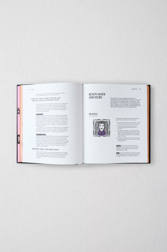 The Book Of Witchcraft By Semra Haksever #1