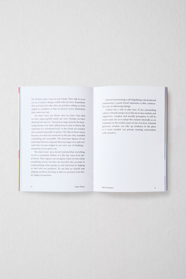 Essential Ideas: Self-Awareness By The School of Life #1
