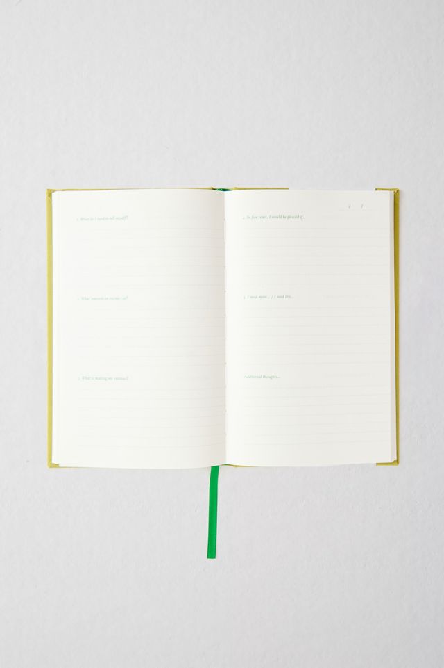 Self Improvement: A Guided Journal For Vows,
Goals & Aspirations By The School Of Life #1