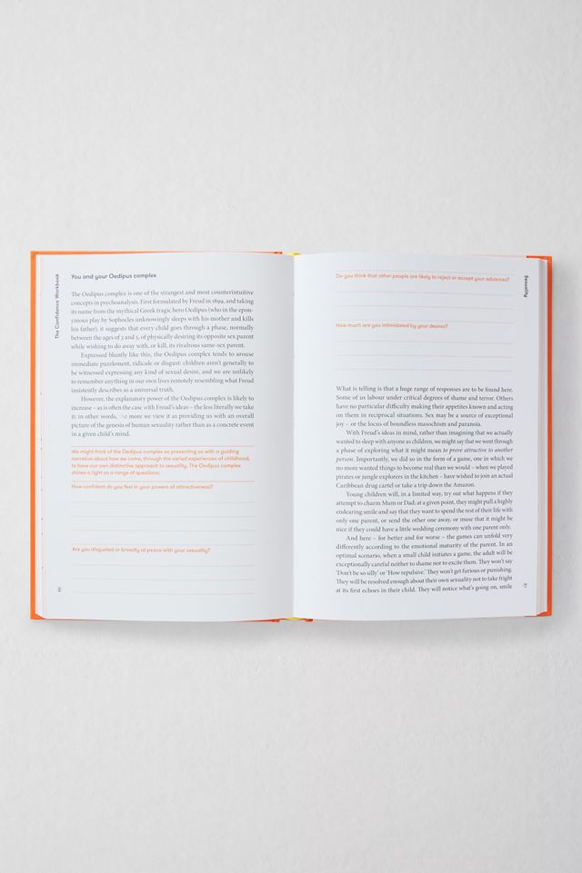The Confidence Workbook by The School Of Life #1