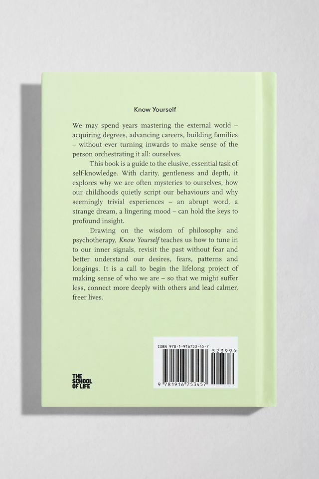 Erkenne dich selbst: Ein Weg zur Selbsterkenntnis von The School Of Life #3
