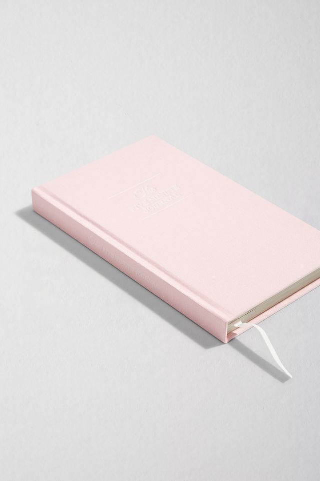 The Five Minute Journal By Intelligent Change #2