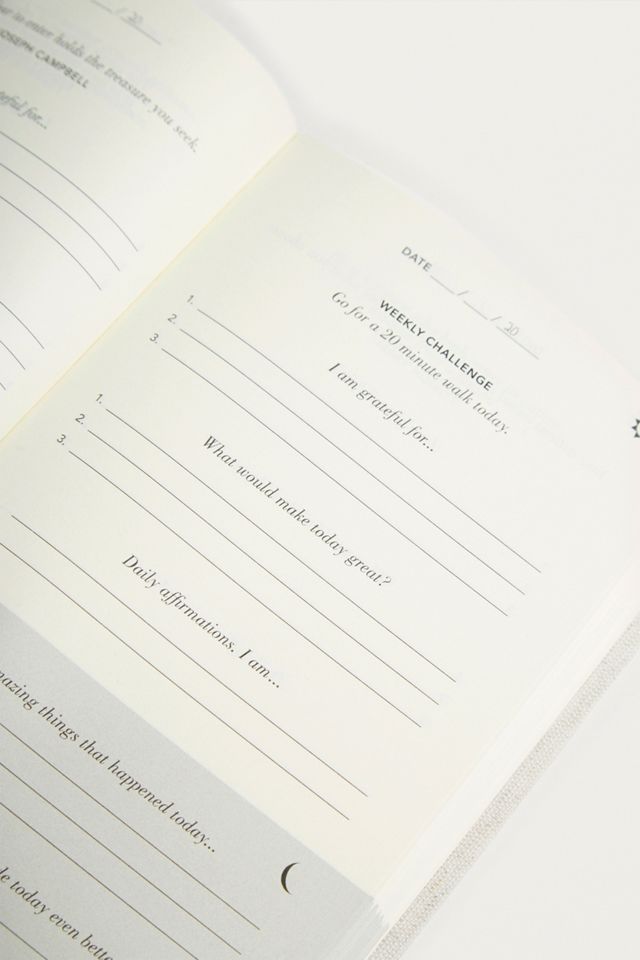 Intelligent Change – Tagebuch „The Five-Minute Journal“ #2