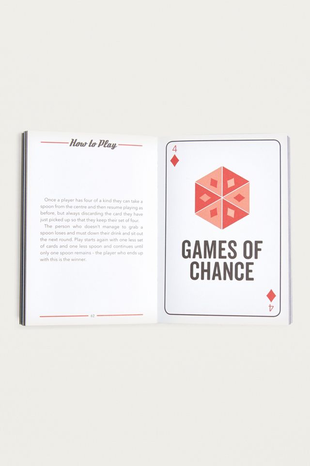 The Little Book of Drinking Games By Quentin Parker #1