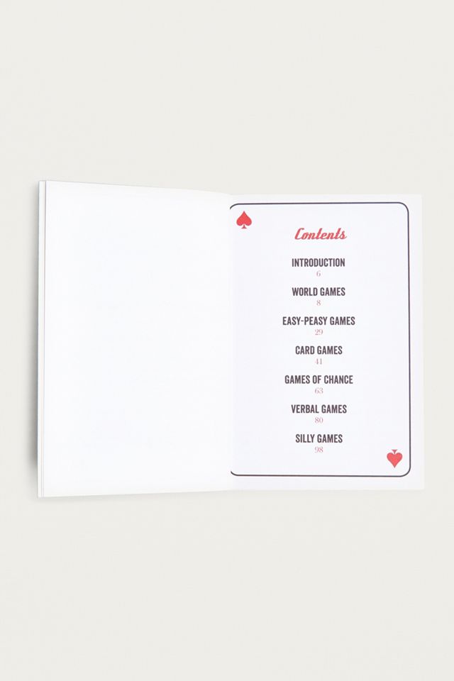 The Little Book of Drinking Games By Quentin Parker #2