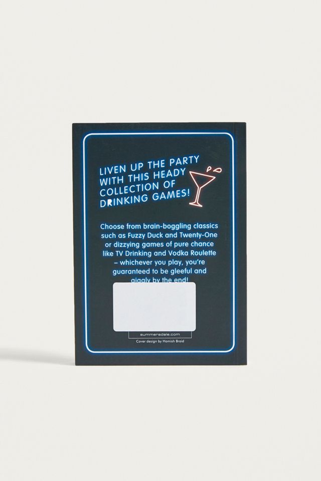 The Little Book of Drinking Games By Quentin Parker #3
