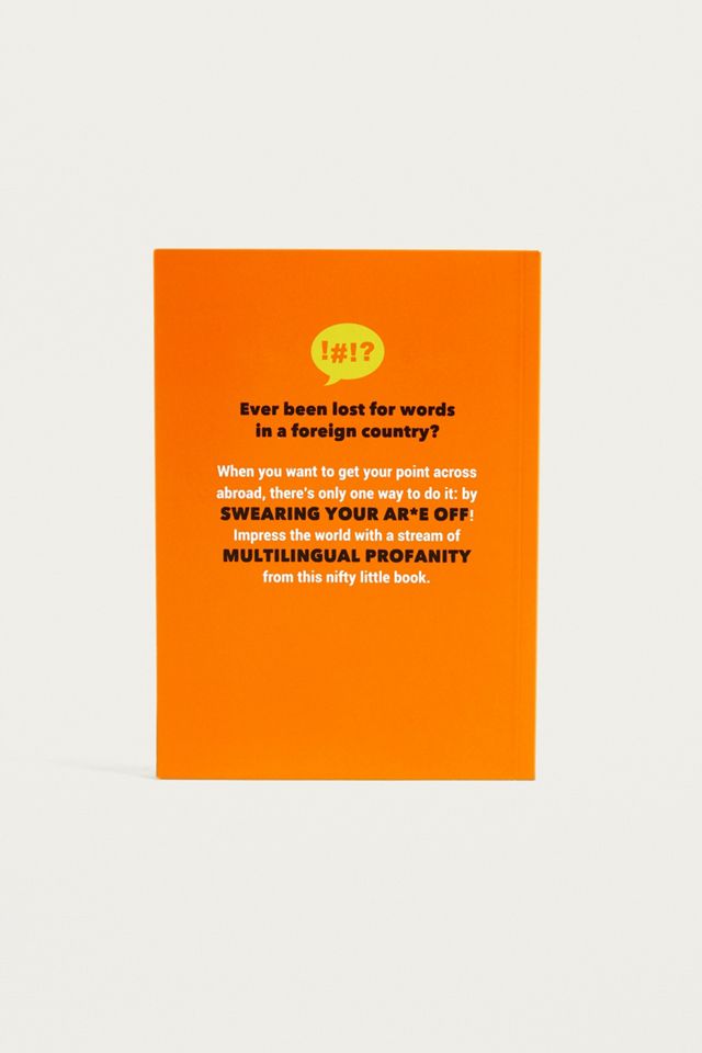 The Little Book of Foreign Swear Words By Sid Finch #2
