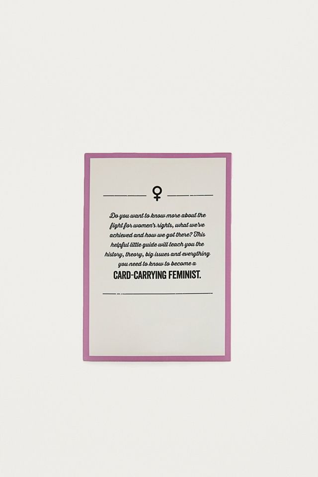 Livre The Little Book of Feminism par Harriet Dyer #1