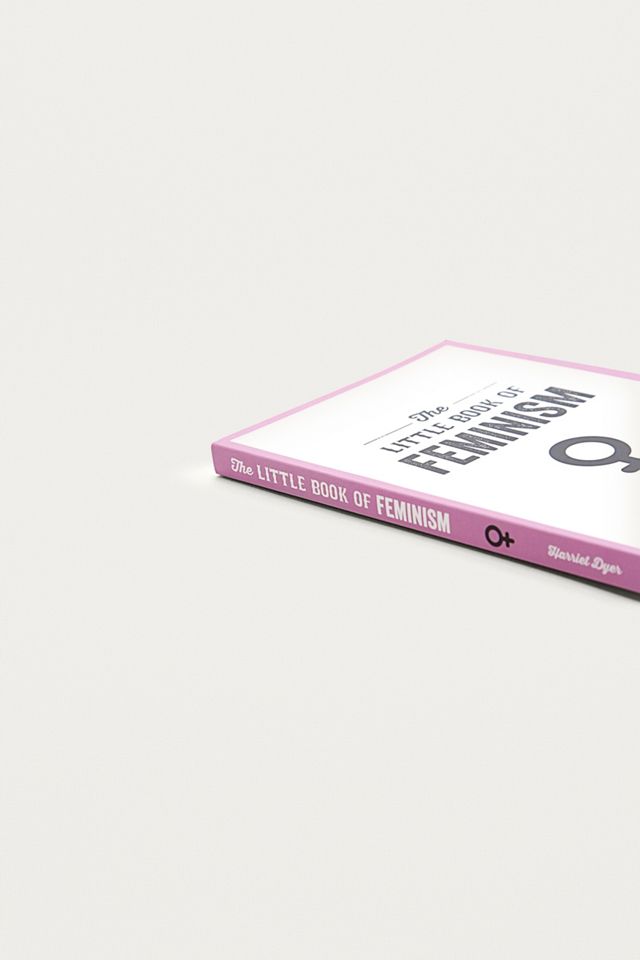 Livre The Little Book of Feminism par Harriet Dyer #4