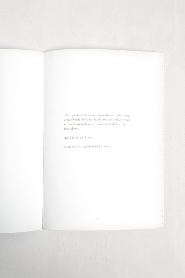 Every Word You Cannot Say By Iain S. Thomas #1