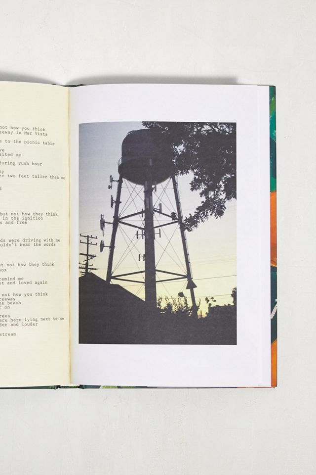 Violet Bent Backwards Over the Grass By Lana Del Rey #1