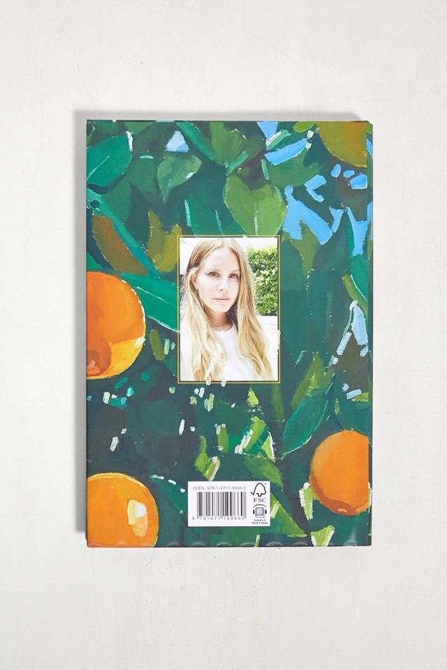 Violet Bent Backwards Over the Grass By Lana Del Rey #2