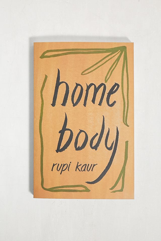 Cuerpo de Casa Por Rupi Kaur #1