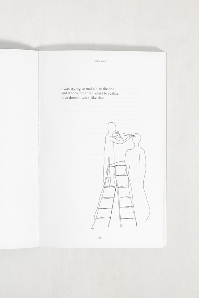 Cuerpo de Casa Por Rupi Kaur #2