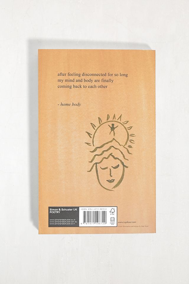 Cuerpo de Casa Por Rupi Kaur #3
