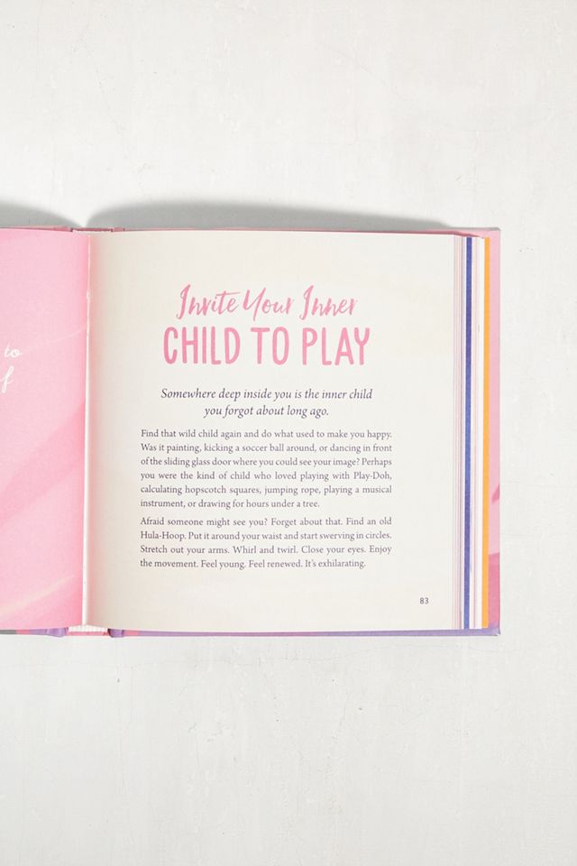 Adams Media – Buch „100 Ways To Happy: Simple Activities To Help You Live Joyfully‟ #1