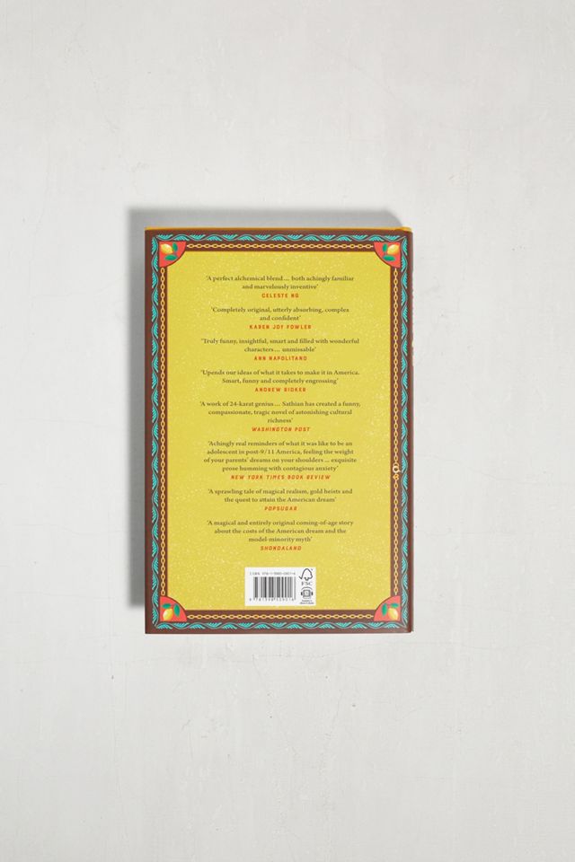 Sanjena Sathian – Buch „Gold Diggers“ #2