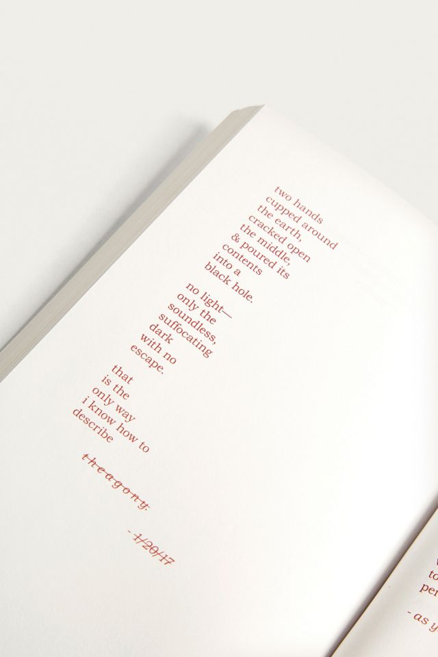 Amanda Lovelace – Buch „the witch doesn't burn in this one“ #2