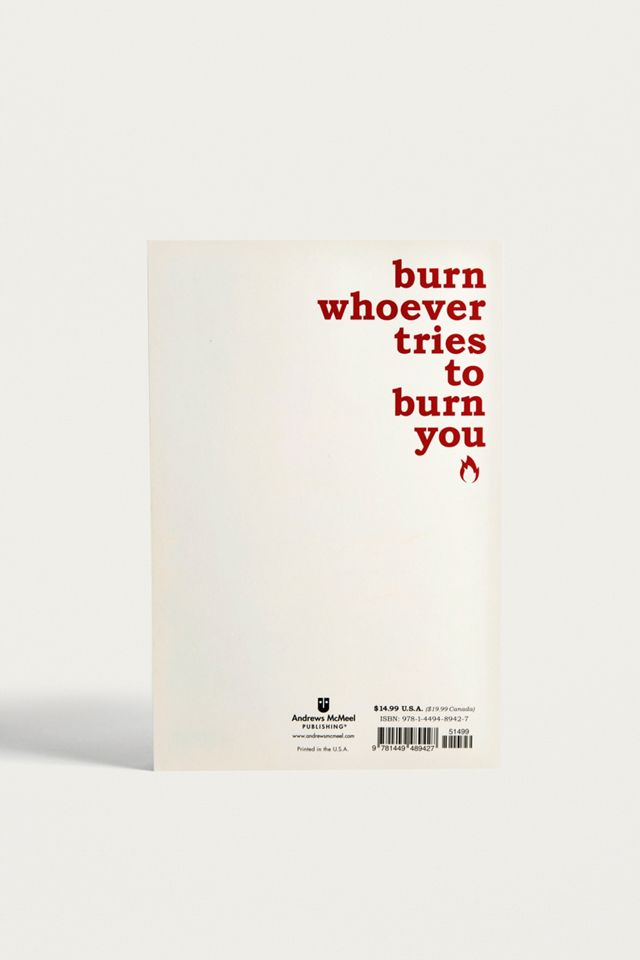 Amanda Lovelace – Buch „the witch doesn't burn in this one“ #3