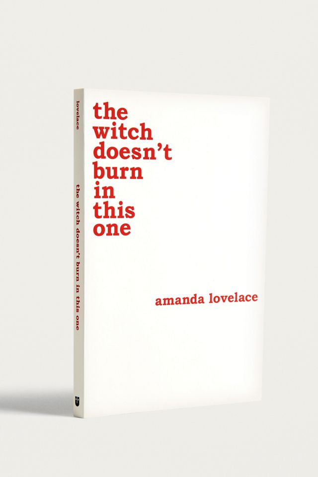 Amanda Lovelace – Buch „the witch doesn't burn in this one“ #4