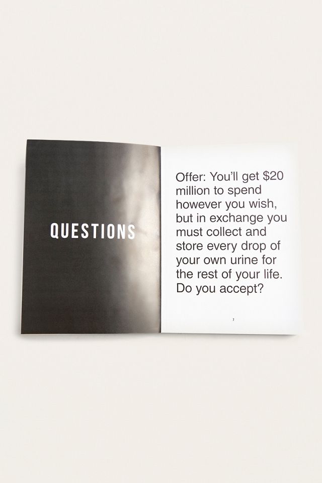 Questions For Terrible People: 250 Questions You'll Be Ashamed to Answer By Wes Hazard #2