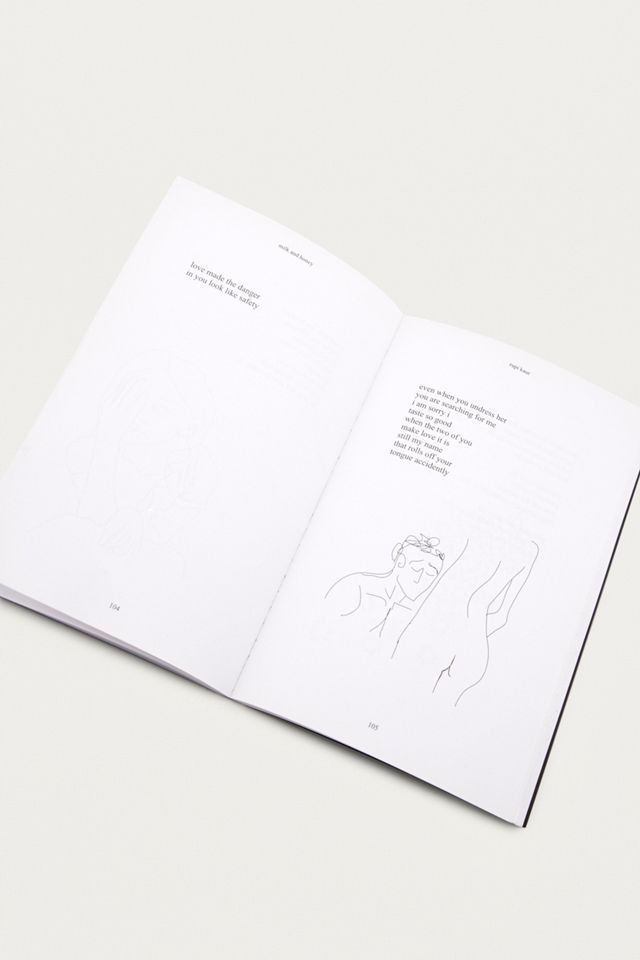 latte e miele Di Rupi Kaur #1