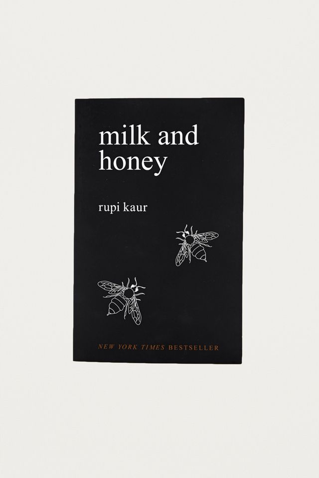 latte e miele Di Rupi Kaur #2