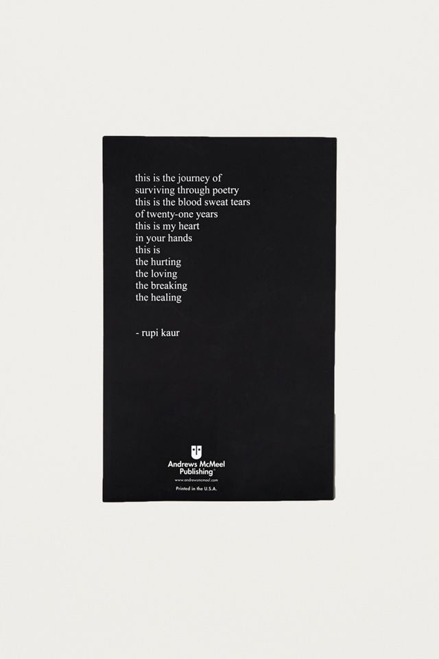 latte e miele Di Rupi Kaur #3